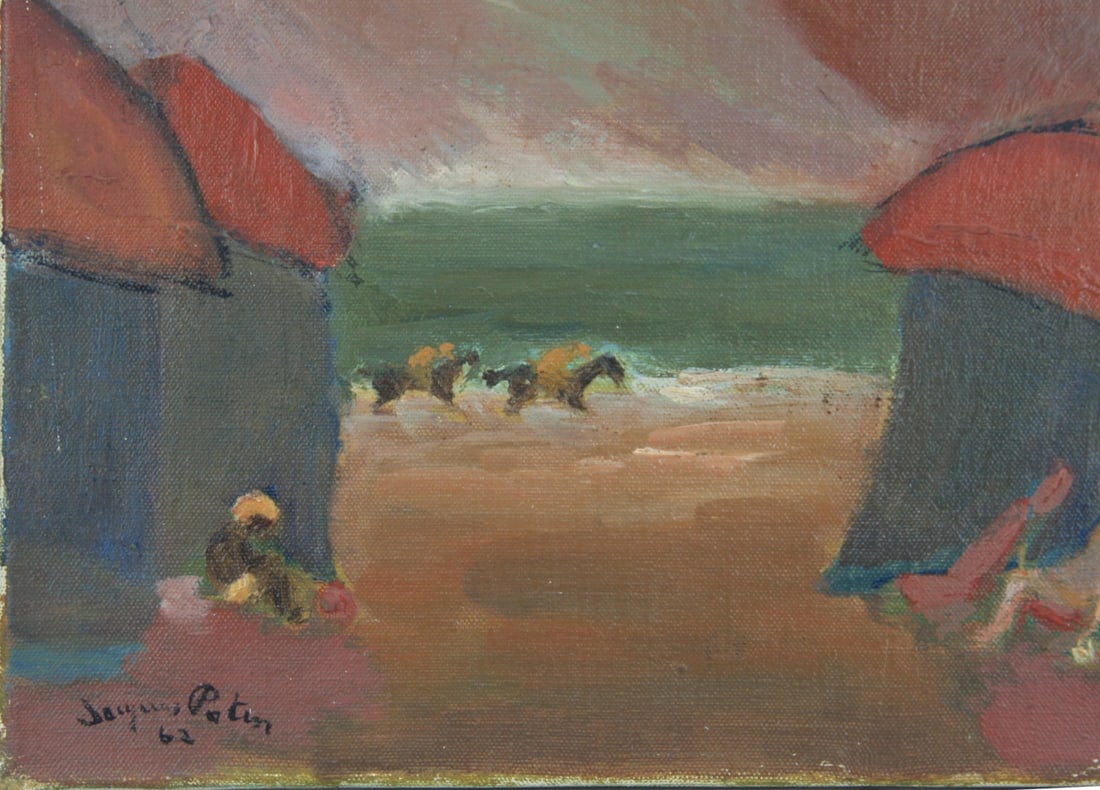 Jacques Potin (1920 - 2009) - 3
