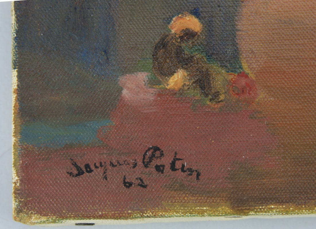 Jacques Potin (1920 - 2009) - 4