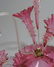 Victorian Cranberry Glass Epergne - 8