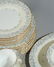 91 Pieces of Minton China, Printemps Pattern - 10