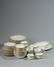 91 Pieces of Minton China, Printemps Pattern