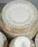 91 Pieces of Minton China, Printemps Pattern - 5