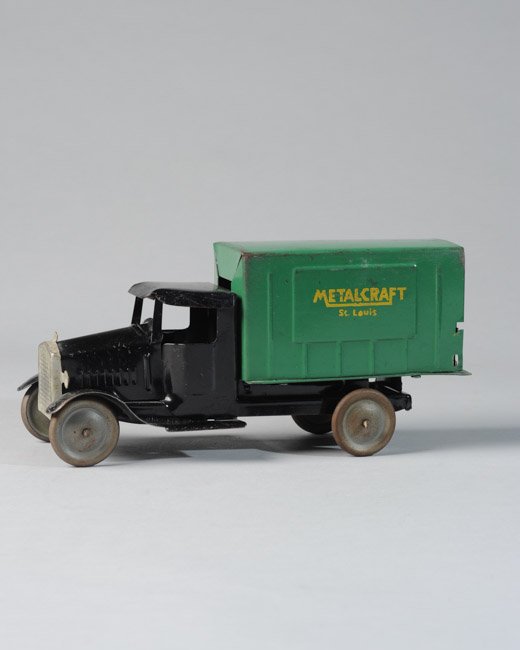 metalcraft toy trucks