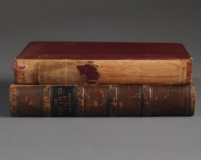 Two Antique Books (1 of 6)