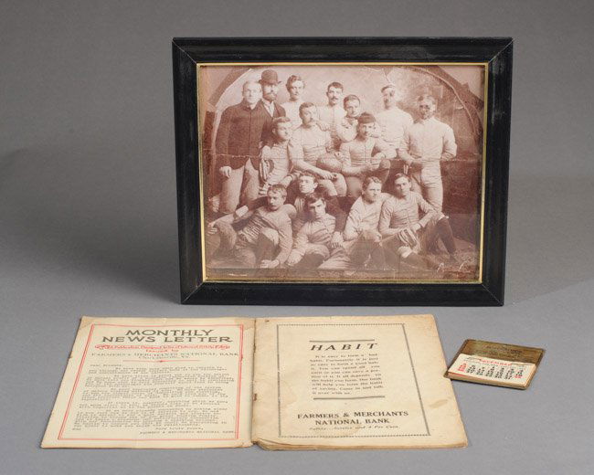 Lot of Charlottesville, VA and UVa Ephemera (1 of 6)