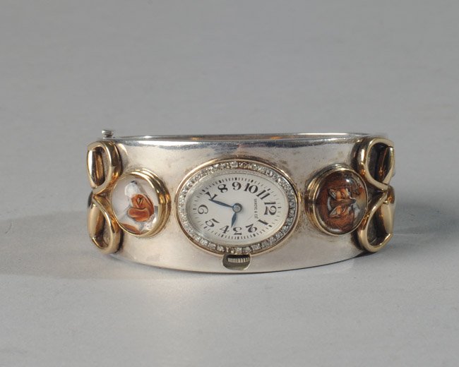 Shreve and Co. Hunt Theme Watch Bracelet (1 of 3)