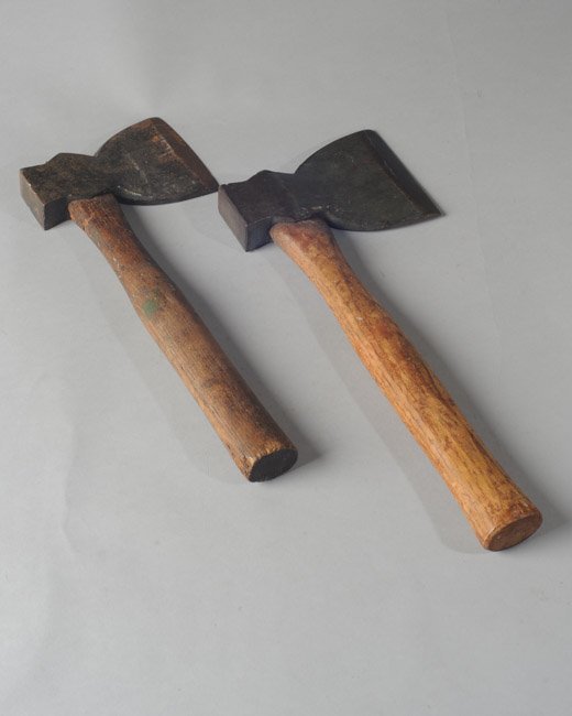 Two Hatchets (1 of 4)