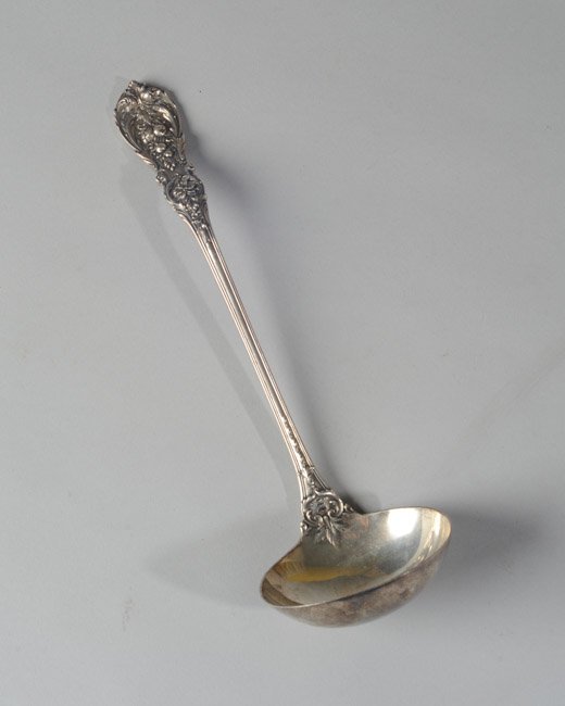 Sterling Silver Ladle (1 of 6)