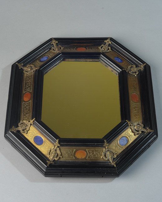 Art Nouveau Mirror (1 of 4)