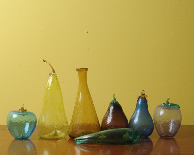 Mixed Lot of Glassware (1 of 2)