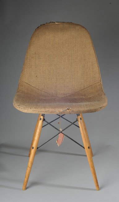Charles Eames Uph. Wire Chair for Herman Miller (1 of 6)