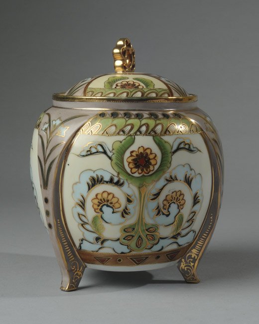 Nippon Cracker Jar (1 of 5)