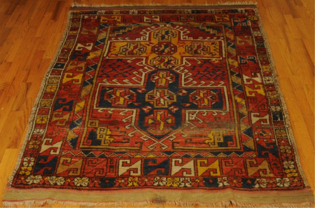 Early Caucasian Rug (1 of 4)