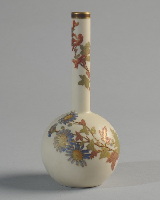 Royal Worcester Bud Vase (1 of 4)