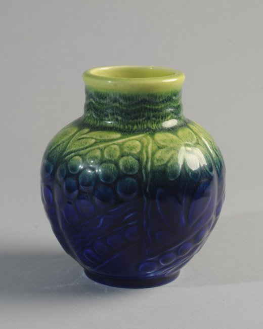 Rookwood Pottery Vase 1931 (1 of 4)