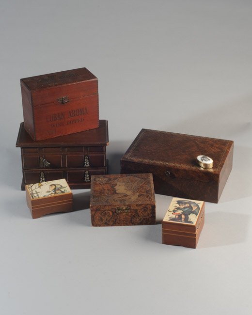 Lot of Boxes (1 of 4)