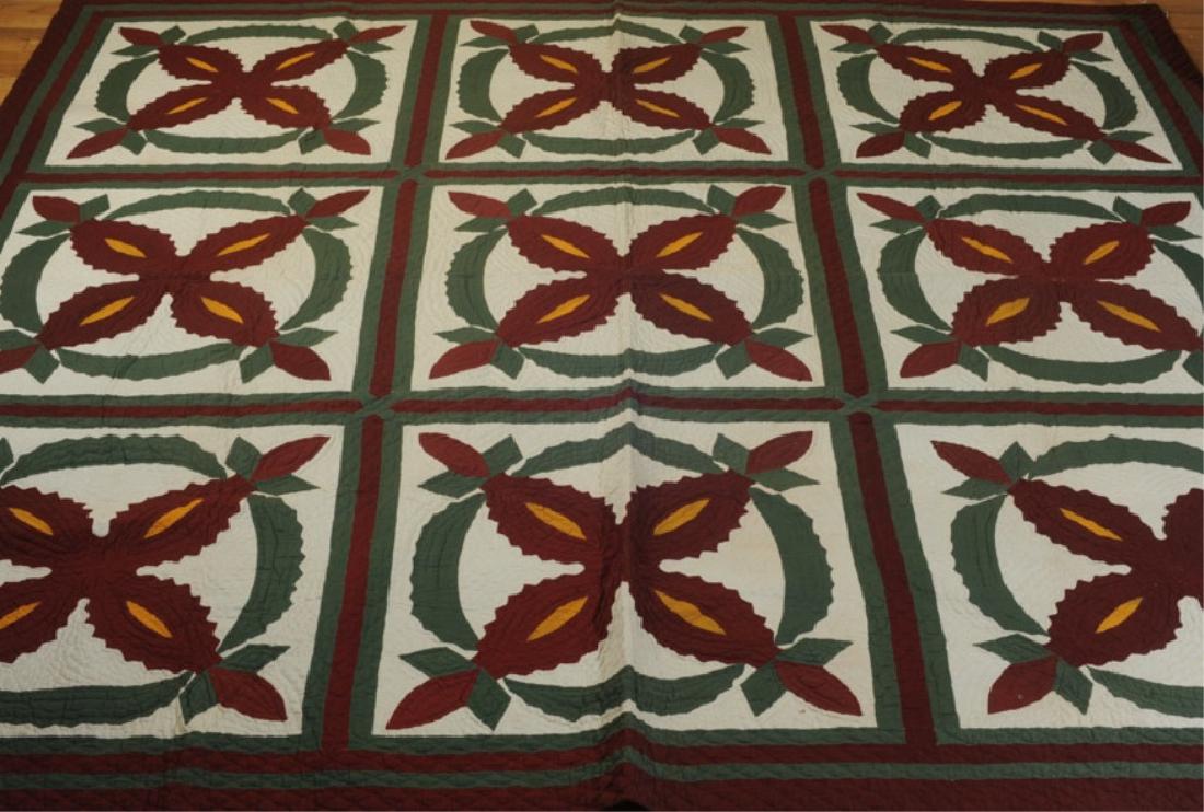 Early Quilt (1 of 5)