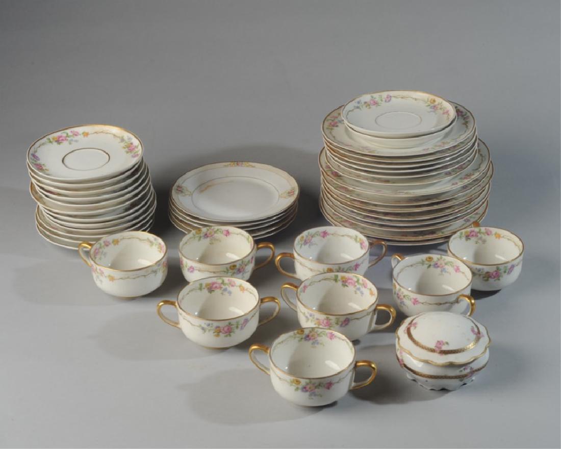 Lot of Haviland Limoges and Noritake China (1 of 5)