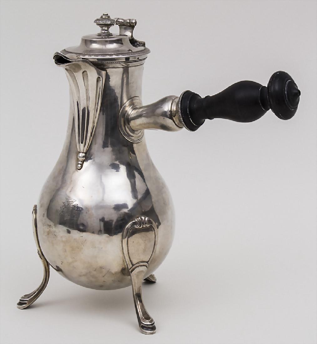 Verseuse, Jean-Pierre Bibron, Paris, 1789-1808 (1 of 3)