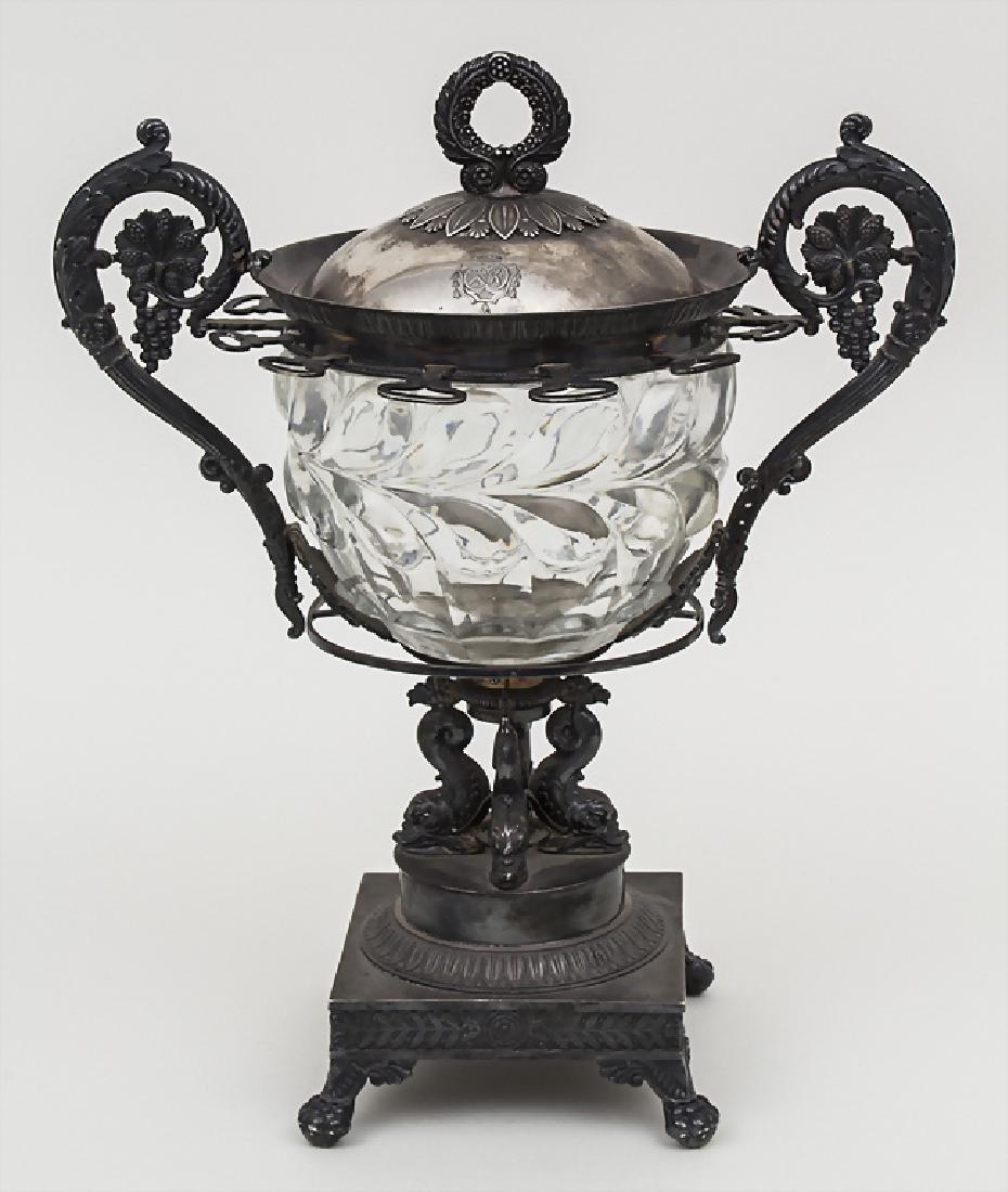 Marmeladenschale / Confiturier / A jam jar, Paris, (1 of 2)