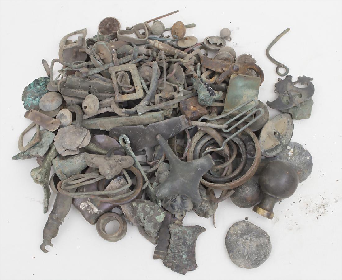 Bodenfunde Bronze Römisch-Mittelalter / Bronze Roman to (1 of 1)