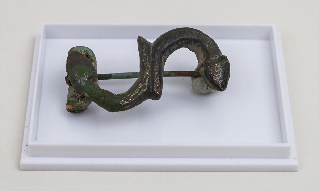 Römische Doppel-Phallus-Fibel / A Roman double phallus (1 of 1)