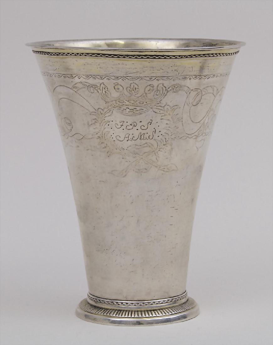 Großer Hochzeitsbecher / A large wedding beaker, (1 of 3)