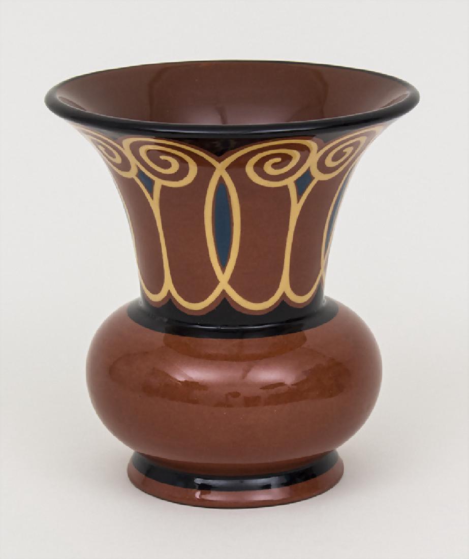 Jugendstil Vase / An Art Nouveau vase, Königliche (1 of 2)