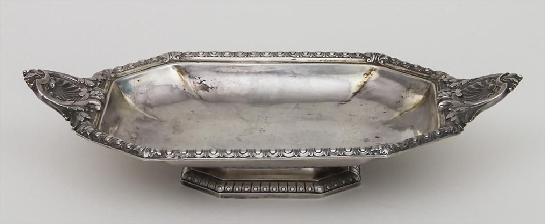 Anbietschale / A tray, Odiot, Paris, um 1870 Material: (1 of 3)