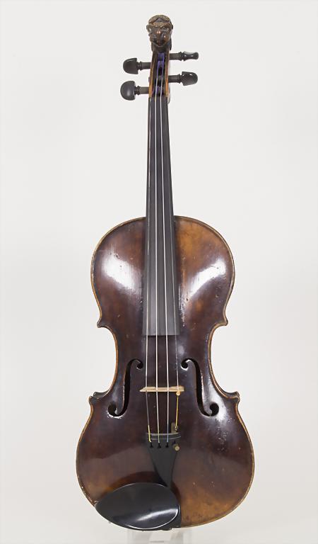 Violine / A violin, Modell 'STAINER', deutsch, um 1900 (1 of 6)