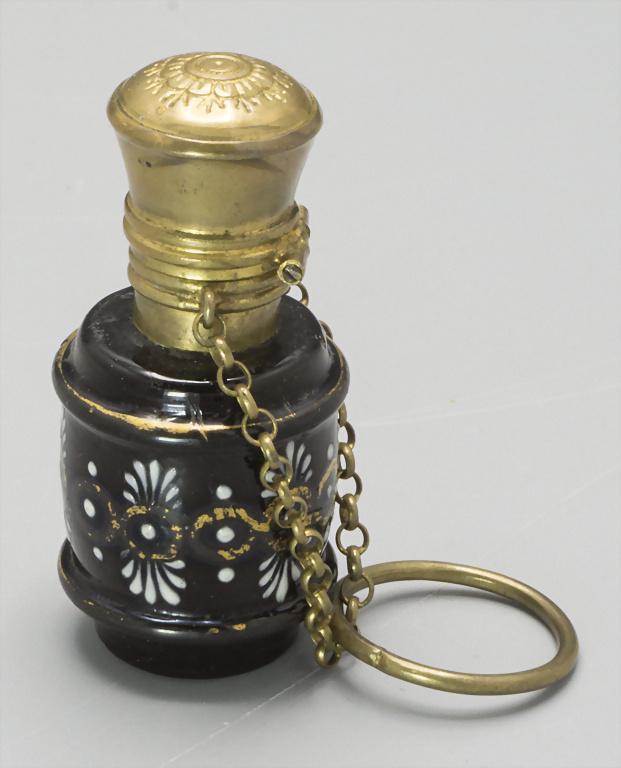 Miniatur Riechfläschen 'l'eau de Rheine' / A miniature (1 of 2)