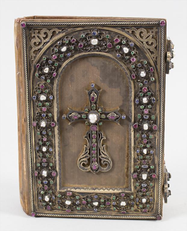 Orthodoxe Bibel / The holy bible, St. Petersburg, um (1 of 10)