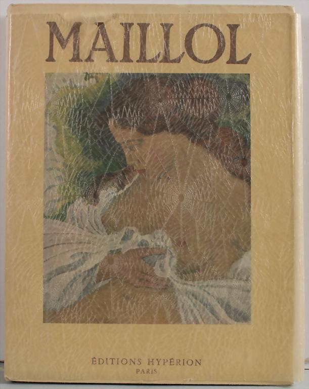 John Rewald, 'Maillol', Hyperion, 1939  Umfang: 167 S. (1 of 5)
