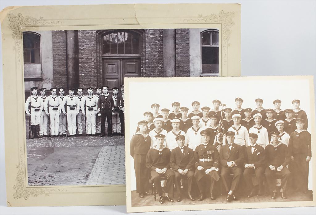 Fotographien Kaiserliche Kriegsmarine / Photographies (1 of 3)
