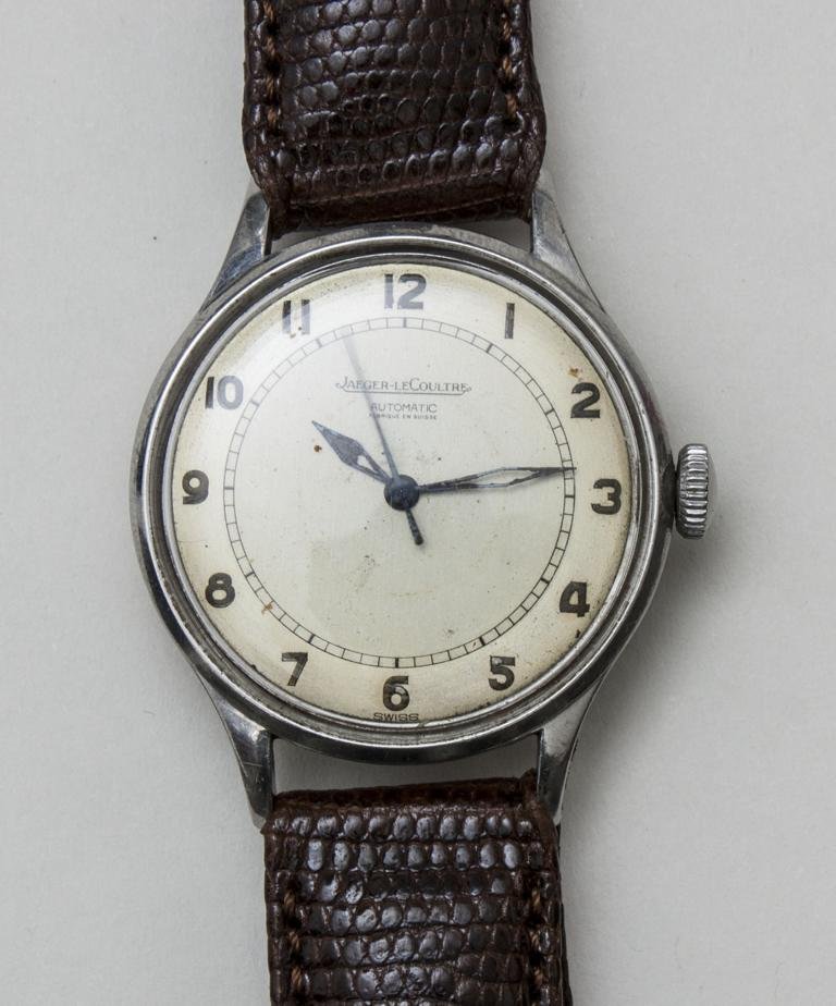 HAU/Men's Watch, Jaeger le Coultre, Schweiz, um 1960 (1 of 4)