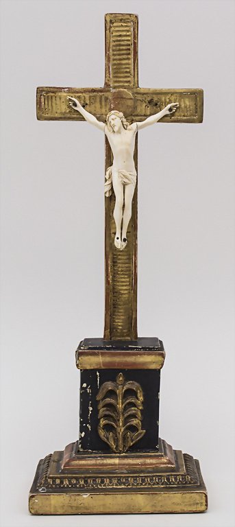 Hausaltar / Family Altar, Frankreich / France, um 1840 (1 of 3)