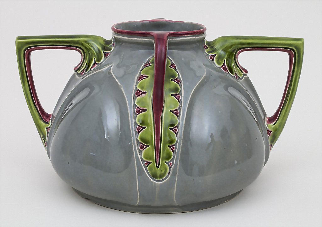 Vier-Henkel-Vase / Vase with 4 Handles, Julius (1 of 4)