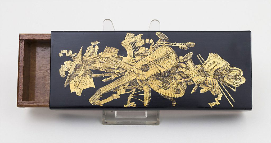 Schatulle 'Strumenti Musicali' / Box 'Strumenti (1 of 2)