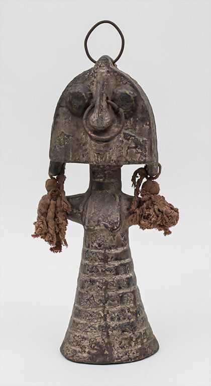 Fetisch, bzw. Kultfigur, Bambara, Mali Material: Holz (1 of 3)