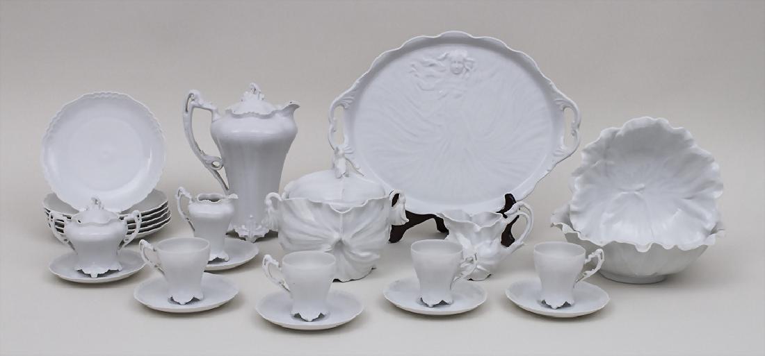 Mokkaservice 'Daphne' und Restservice 'Anemone' / A (1 of 2)