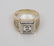 Damenring mit Diamant / A Ladies Ring with Diamond