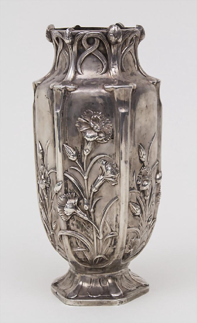 Jugendstil Vase / Art Nouveau Vase, François Labat, (1 of 2)