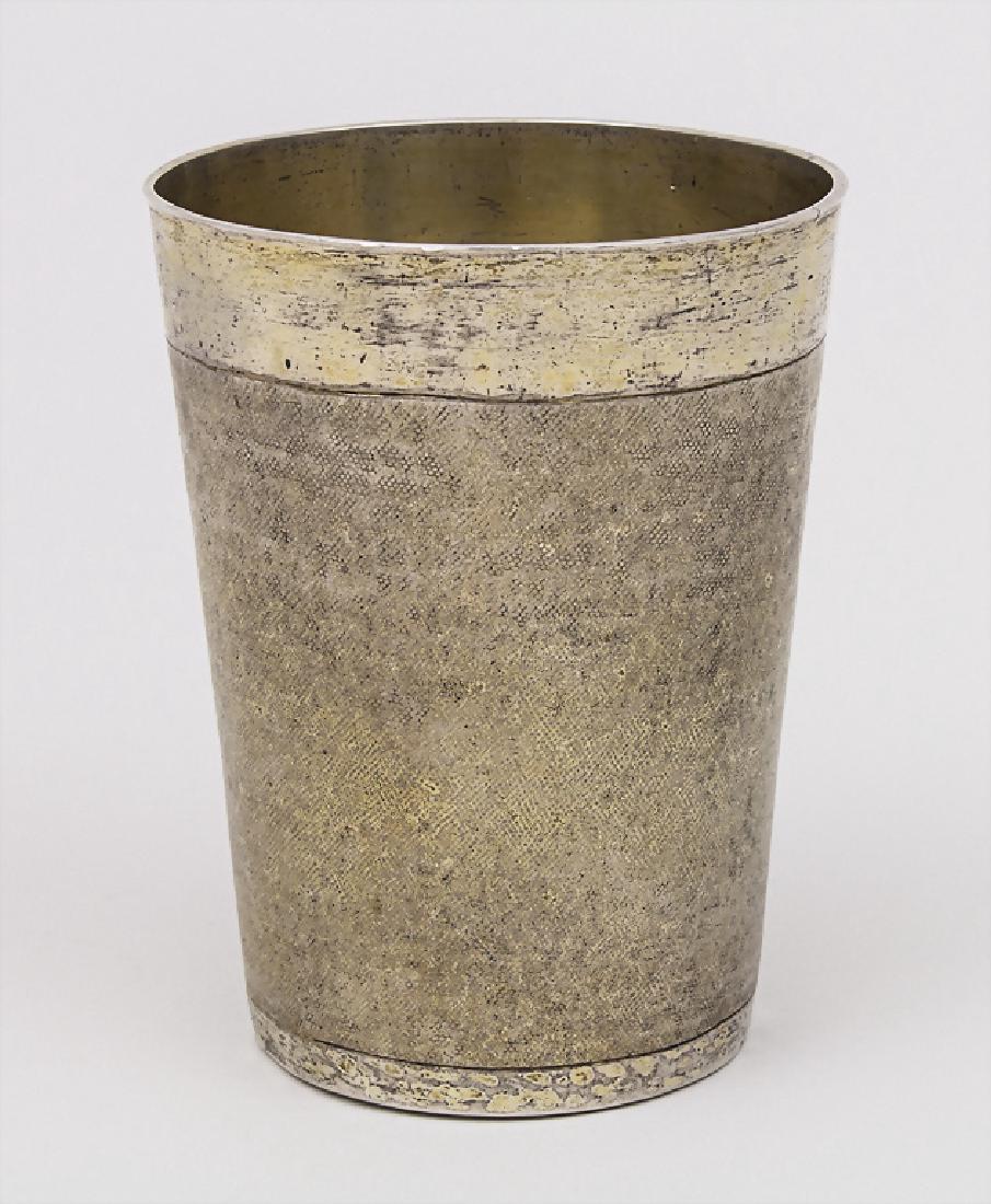 Barock Schlangenhautbecher / A Baroque Snakeskin (1 of 2)