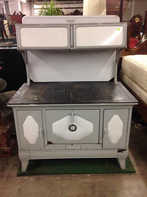 Kalamazoo Stove Co. "President" Stove