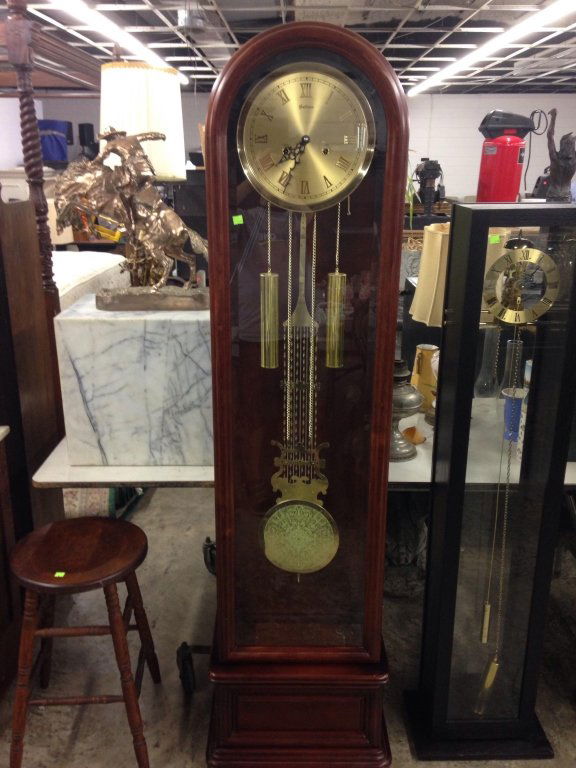 Galleria Grandfather Clock