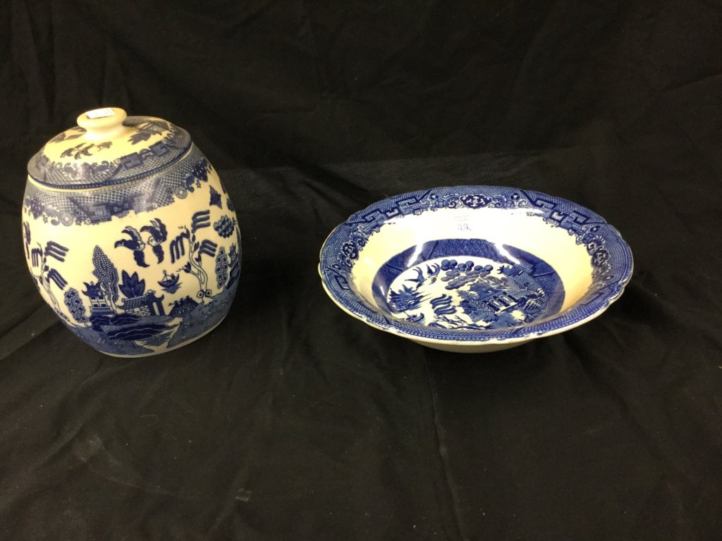 Cookie jar / bowl (1 of 1)