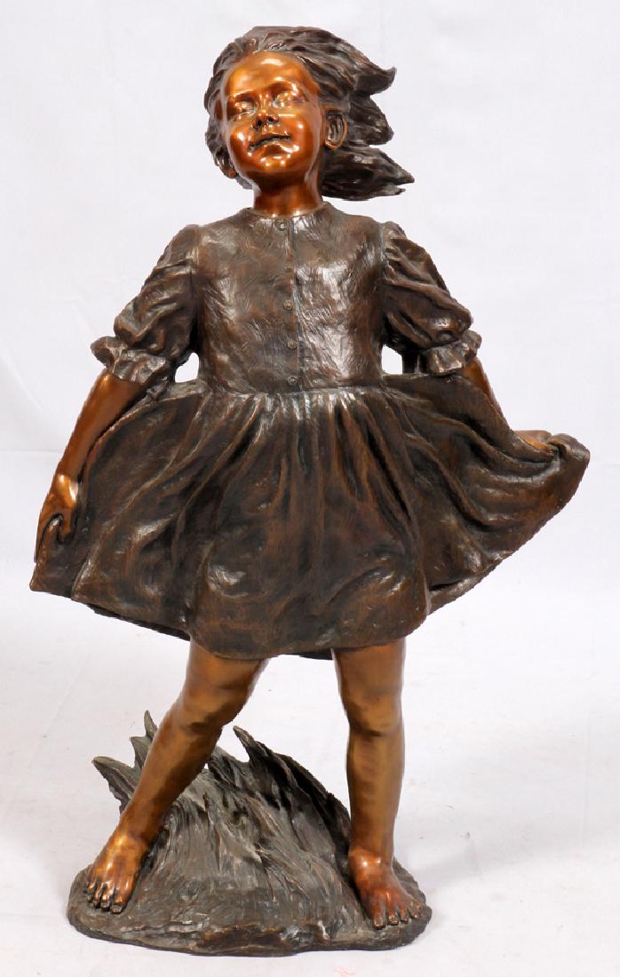 JO SAYLORS BRONZE 8/24