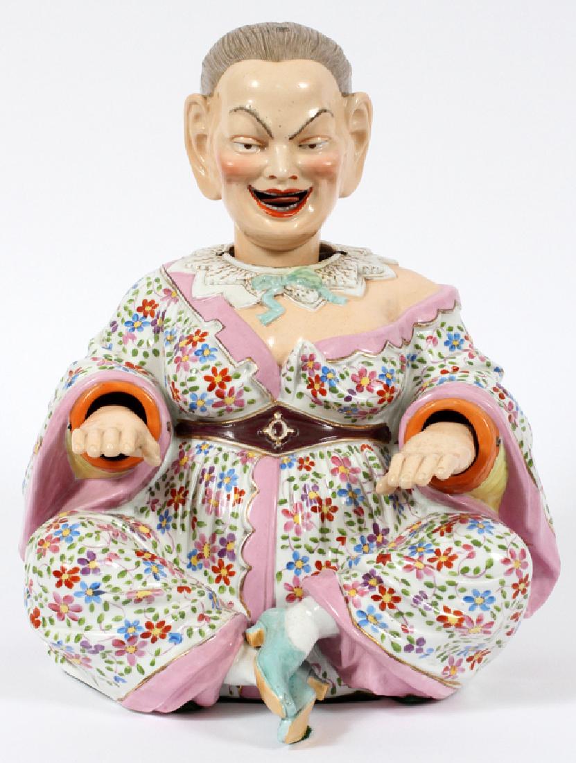 GERMAN PORCELAIN NODDER (1 of 4)