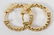 1.5CT FANCY YELLOW AND WHITE DIAMOND EARRINGS PAIR - 2