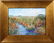 RUTH MILLER TAYLOR OILS ON CANVAS - 5